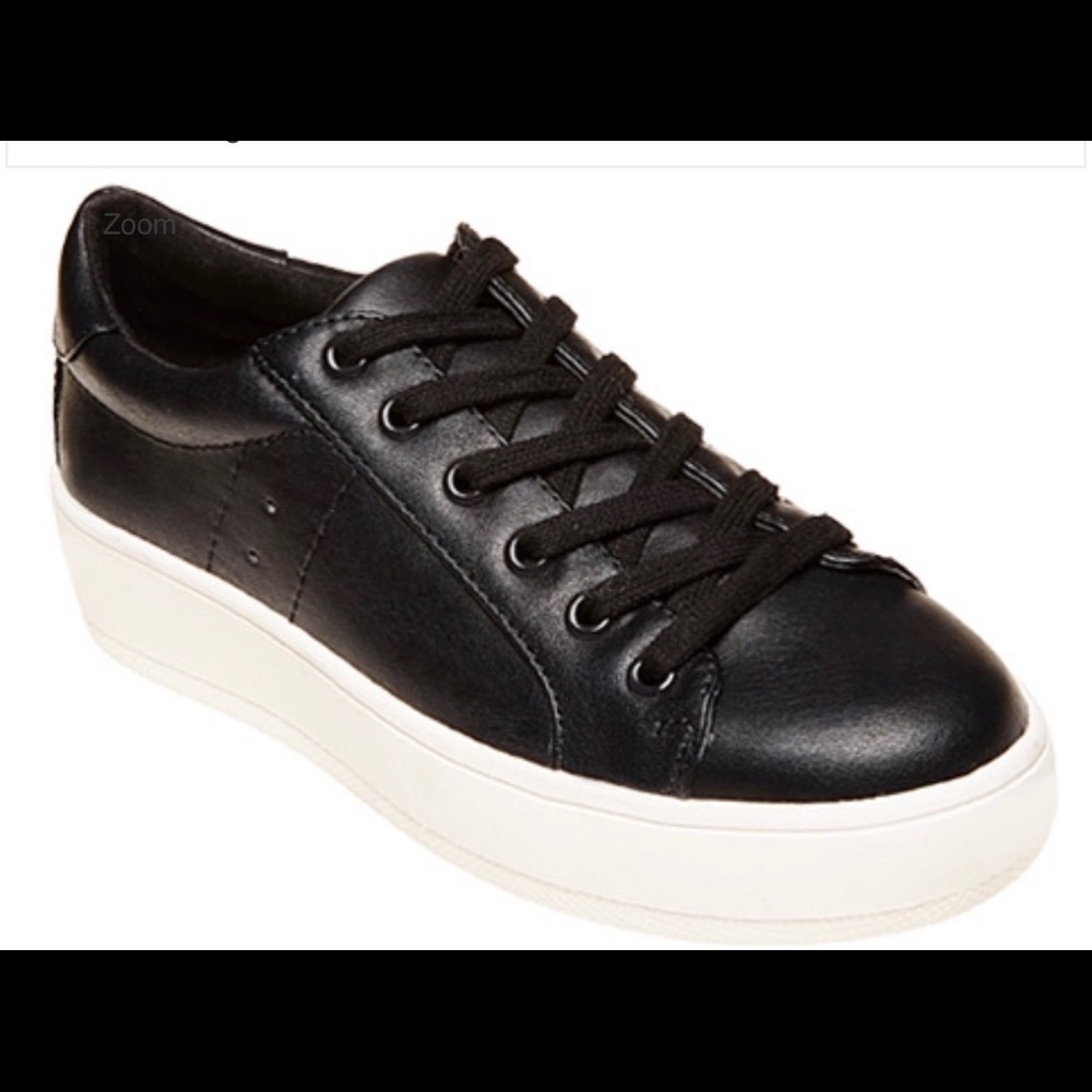 Steve Madden platform sneakers